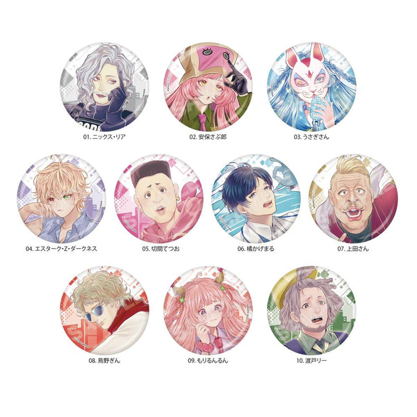 『ストグラ』缶バッジ 01 BOX A